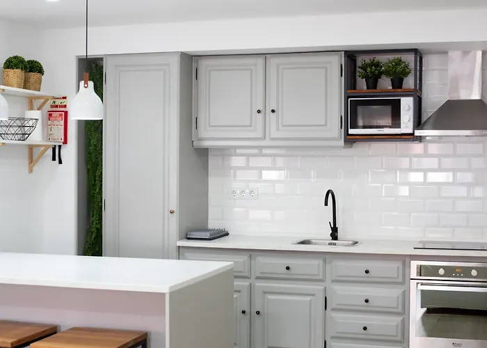 Earth Element Apartament *