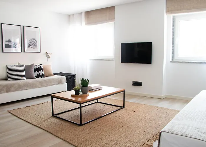 Earth Element Apartament Peniche