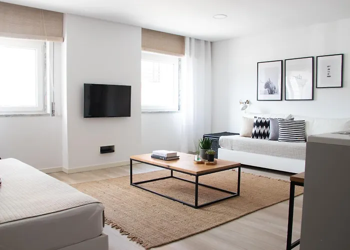 Earth Element Apartament Peniche