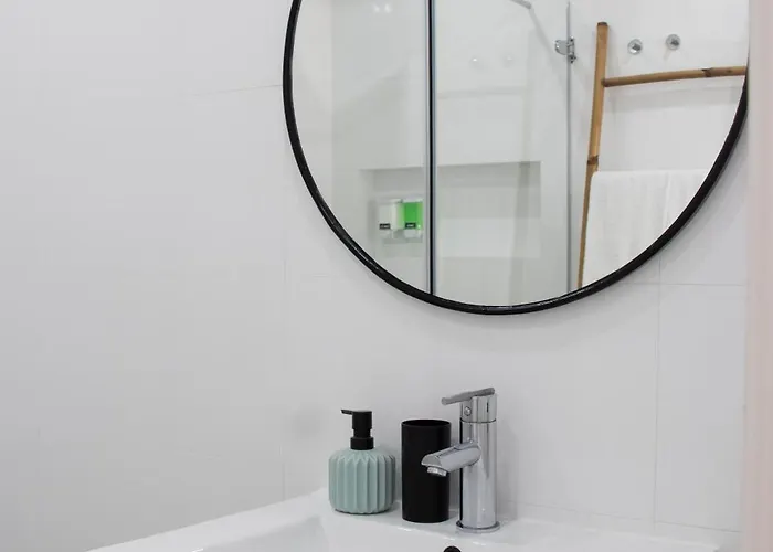 Earth Element Apartament Peniche
