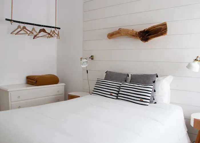 Apartmán Earth Element Peniche