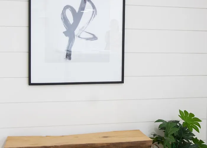 Earth Element Apartmán